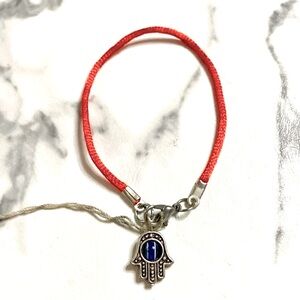 Hamsa w. spinning eye bracelets - Your choice